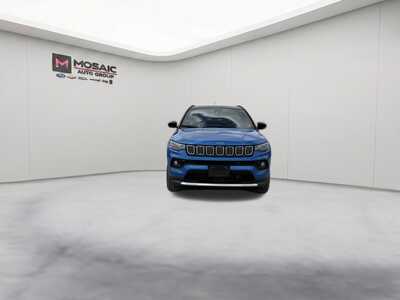2025 Jeep Compass, $0. Photo 3