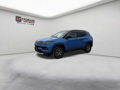 2025 Jeep Compass, $0. Photo 4