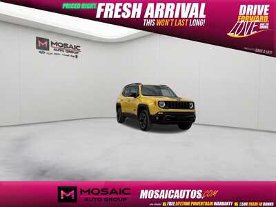 2023 Jeep Renegade, $0. Photo 1