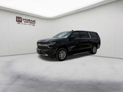 2024 Chevrolet Suburban, $0. Photo 4