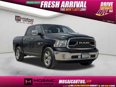 2016 RAM 1500 Crew Cab, $17990. Photo 1