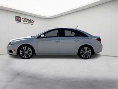 2013 Chevrolet Cruze, $6490. Photo 4