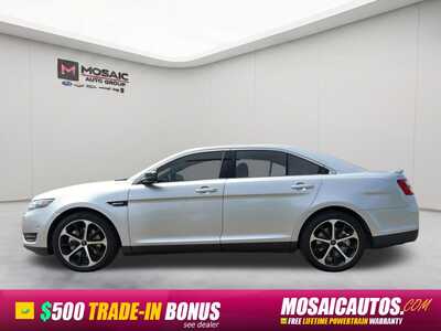2015 Ford Taurus, $14990. Photo 4