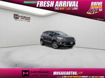 2017 Ford Escape, $8990. Photo 1