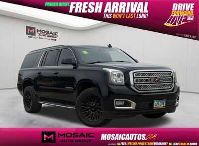 2018 GMC Yukon XL, $22000. Photo 1