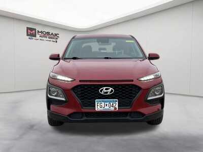 2019 Hyundai Kona, $9990. Photo 3