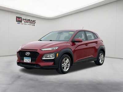2019 Hyundai Kona, $9990. Photo 4
