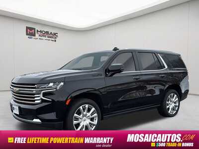 2023 Chevrolet Tahoe, $68270. Photo 3