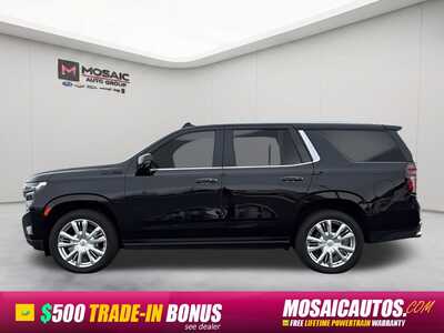 2023 Chevrolet Tahoe, $68270. Photo 4
