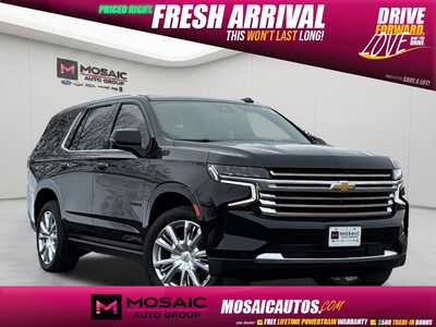 2023 Chevrolet Tahoe, $68270. Photo 1