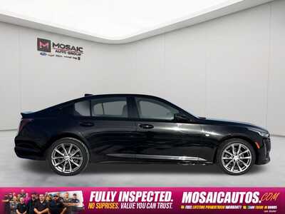 2024 Cadillac CT5, $38990. Photo 2