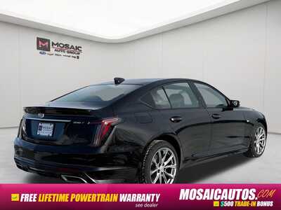 2024 Cadillac CT5, $38990. Photo 3