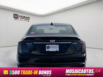 2024 Cadillac CT5, $38990. Photo 4