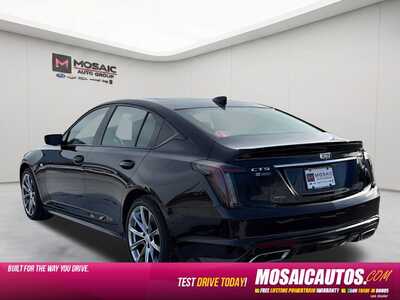 2024 Cadillac CT5, $38990. Photo 5