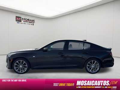 2024 Cadillac CT5, $38990. Photo 6