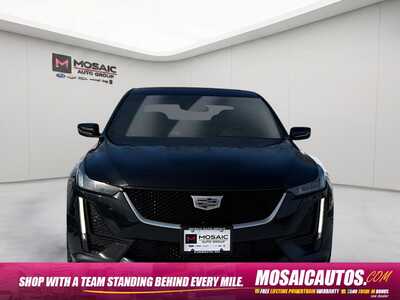 2024 Cadillac CT5, $38990. Photo 9