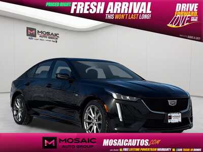 2024 Cadillac CT5, $38990. Photo 1
