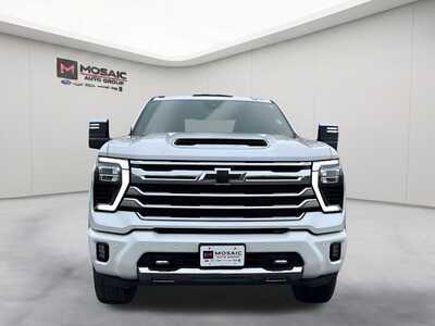 2024 Chevrolet 3500 Crew Cab, $74990. Photo 11