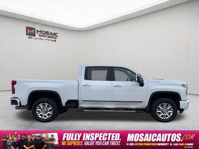 2024 Chevrolet 3500 Crew Cab, $74990. Photo 2