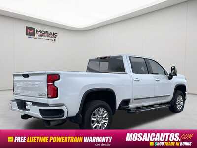 2024 Chevrolet 3500 Crew Cab, $74990. Photo 3