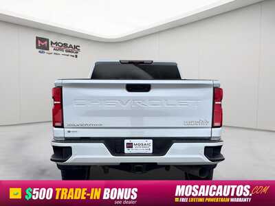 2024 Chevrolet 3500 Crew Cab, $74990. Photo 4