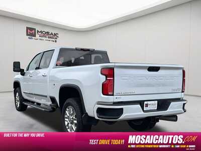 2024 Chevrolet 3500 Crew Cab, $74990. Photo 5