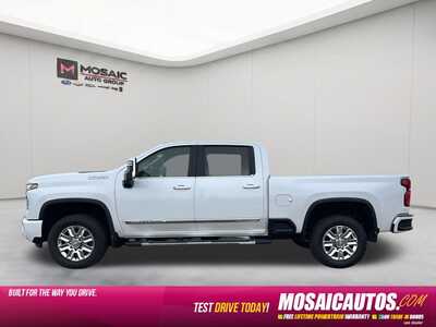 2024 Chevrolet 3500 Crew Cab, $74990. Photo 6