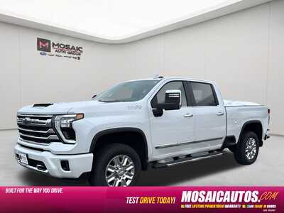 2024 Chevrolet 3500 Crew Cab, $74990. Photo 8
