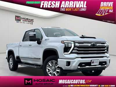 2024 Chevrolet 3500 Crew Cab, $74990. Photo 1
