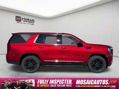 2024 GMC Yukon, $58990. Photo 2
