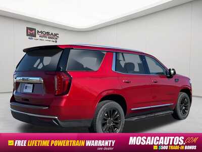 2024 GMC Yukon, $58990. Photo 3