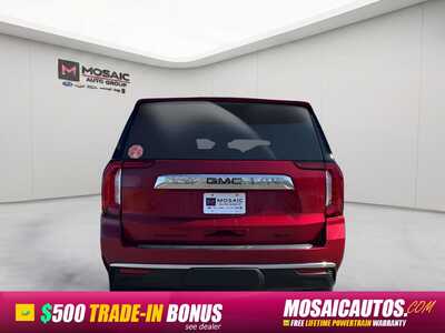 2024 GMC Yukon, $58990. Photo 4