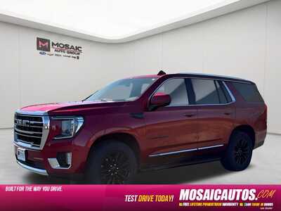 2024 GMC Yukon, $58990. Photo 8