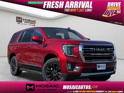 2024 GMC Yukon, $58990. Photo 1