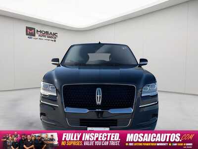 2024 Lincoln Navigator, $72990. Photo 2