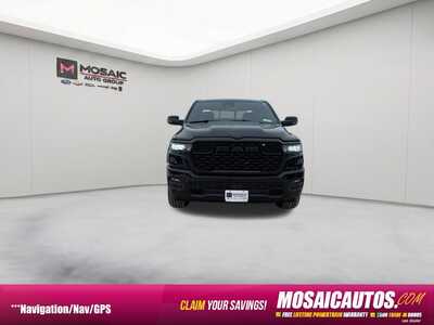 2026 RAM 1500 Crew Cab, $48624. Photo 2