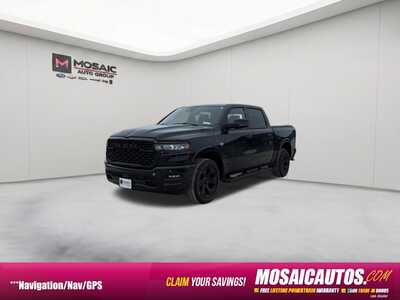 2026 RAM 1500 Crew Cab, $48624. Photo 4