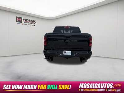 2026 RAM 1500 Crew Cab, $48624. Photo 7