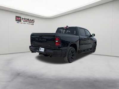 2026 RAM 1500 Crew Cab, $48624. Photo 8