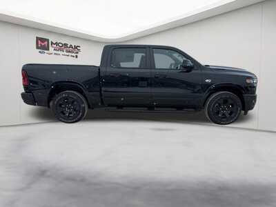 2026 RAM 1500 Crew Cab, $48624. Photo 9