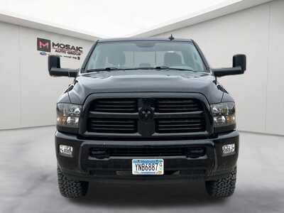 2017 RAM 3500, $0. Photo 3