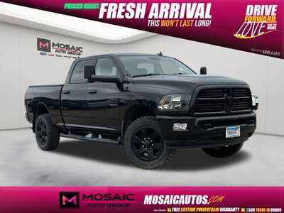 2017 RAM 3500, $0. Photo 1