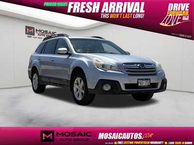 2013 Subaru Outback, $0. Photo 1