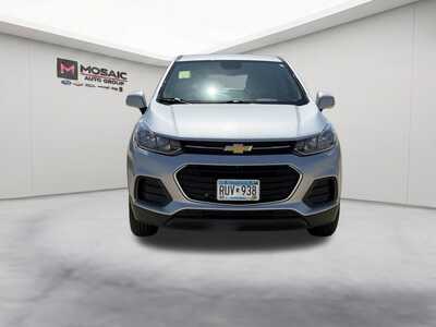2018 Chevrolet Trax, $0. Photo 3