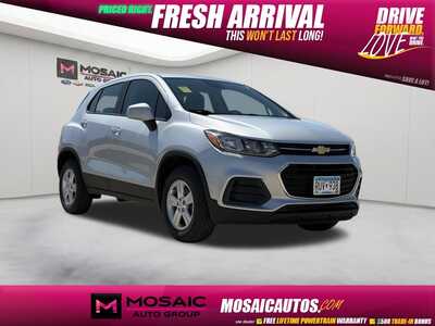 2018 Chevrolet Trax, $0. Photo 1