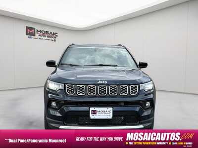 2026 Jeep Compass, $30040. Photo 2