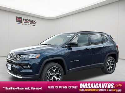 2026 Jeep Compass, $30040. Photo 3