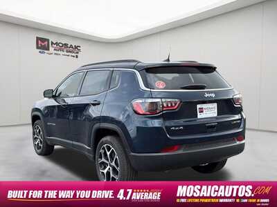 2026 Jeep Compass, $30040. Photo 5