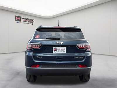 2026 Jeep Compass, $30040. Photo 6