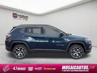 2026 Jeep Compass, $30040. Photo 8